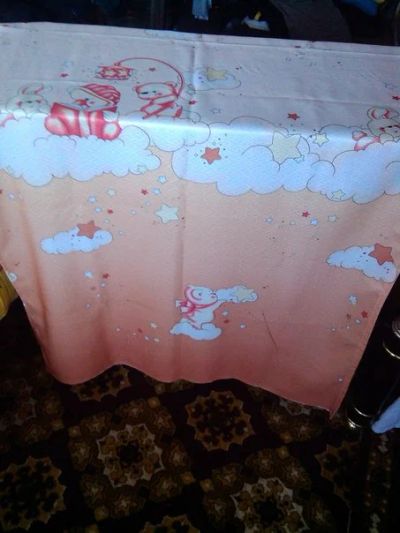 Лот: 4031003. Фото: 1. Шторы детские. Шторы, тюль