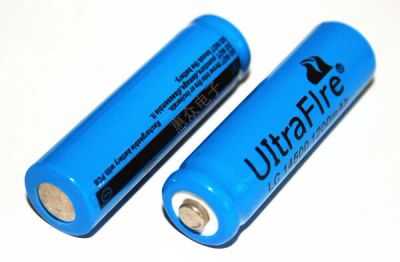 Лот: 10659739. Фото: 1. Аккумулятор Ultrafire 14500 1200mAH. Другое (радиодетали  (электронные компоненты))