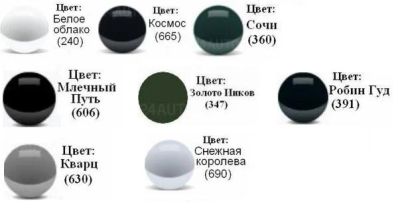 Лот: 6859987. Фото: 1. Новый Заводской передний, задний... Кузов