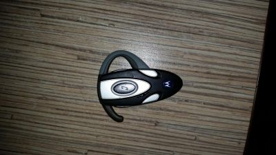 Лот: 4911042. Фото: 1. гарнитура Bluetooth Motorola с... Красноярск