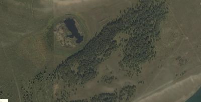 Лот: 4832998. Фото: 1. Земельный участок + озеро. Земельные участки