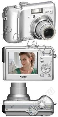 Лот: 128479. Фото: 1. nikon coolpix p 2. Цифровые компактные