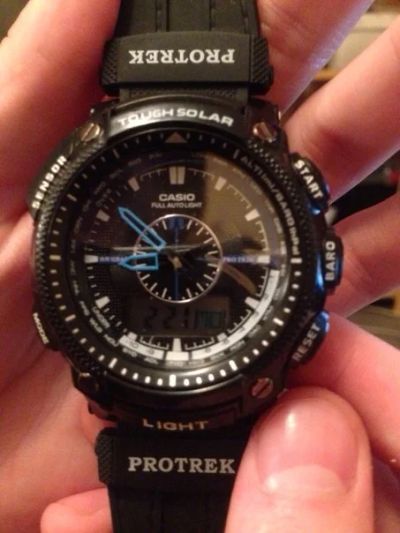 Лот: 3368719. Фото: 1. Часы Casio G-Shock PRG-500G. Другие наручные часы