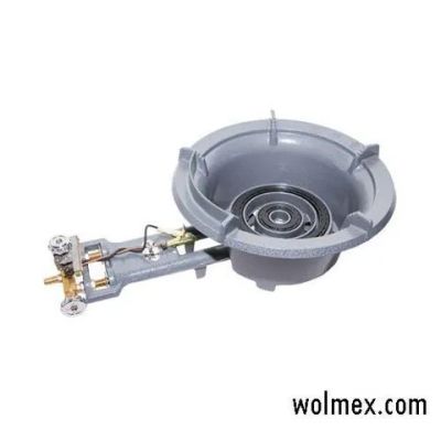 Лот: 20545973. Фото: 1. Горелка газовая Wolmex 25кВт CGS-25R1. Портативные газовые плиты и горелки