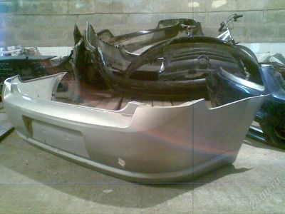 Лот: 31045. Фото: 1. Бампер2. Кузов
