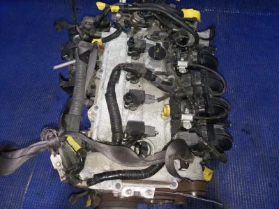 Лот: 18960756. Фото: 1. Двигатель Mazda Axela BLEFP LF-VDS... Двигатель и элементы двигателя