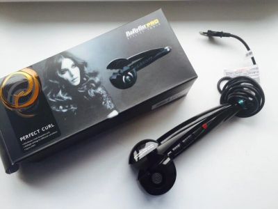 Лот: 7939696. Фото: 1. BaByliss PRO Perfect Curl BAB2665U. Укладка и стрижка волос, бритьё, эпиляция