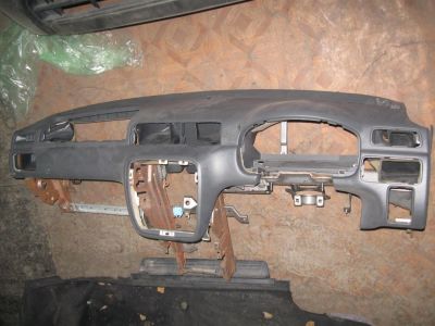 Лот: 4812705. Фото: 1. Панель приборов Honda CR-V rd1. Салон