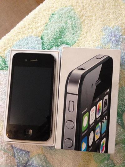 Лот: 6258966. Фото: 1. iPhone 4s 8gb. Смартфоны