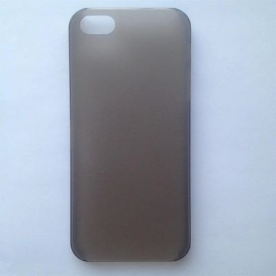 Лот: 3591001. Фото: 1. чехол для iphone 5/5s черный. Чехлы, бамперы