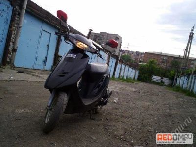 Лот: 101775. Фото: 1. Honda dio. Мотороллеры, мопеды