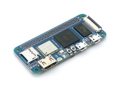 Лот: 20667773. Фото: 1. Banana Pi BPI-M2 Zero Одноплатный... Платы расширения, контроллеры, доп. порты