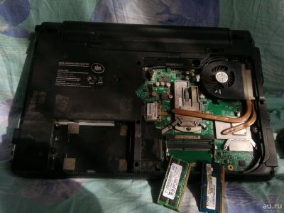Лот: 13797862. Фото: 1. dns mb50ia1 по запчастям. Ноутбуки