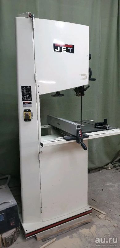 Лот: 13375949. Фото: 1. Ленточная пила JET VBS-18MW. Промышленное