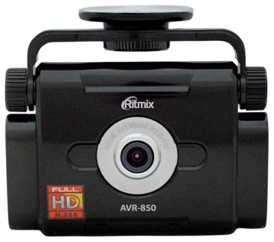 Лот: 8144844. Фото: 1. Видеорегистратор Ritmix AVR-850... Видеорегистраторы,  радар-детекторы, системы парковки