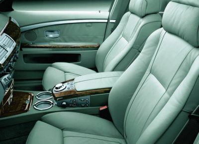 Лот: 8367961. Фото: 1. BMW 7er IV (E65/E66) 2001 – 2005... Салон