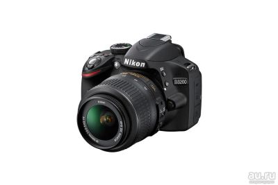 Лот: 8790310. Фото: 1. Nikon D3200 18-55 Kit. Цифровые зеркальные