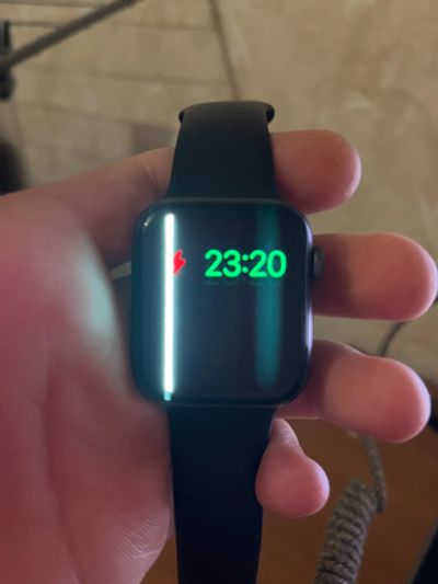 Лот: 20303918. Фото: 1. apple watch 4 44. Смарт-часы, фитнес-браслеты, аксессуары