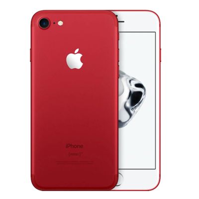 Лот: 11156944. Фото: 1. iPhone 7 256gb RED РСТ(ЕАС) на... Смартфоны