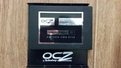 Лот: 7641789. Фото: 1. SSD диск OCZ. повторно. не выкуплен... SSD-накопители