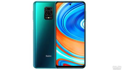 Лот: 16019571. Фото: 1. Смартфон Xiaomi Redmi Note 9S... Смартфоны