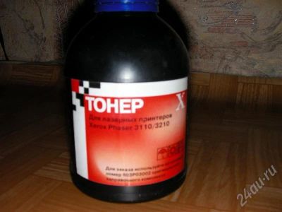 Лот: 418769. Фото: 1. Тонер Xerox 3110/3210. Картриджи, расходные материалы