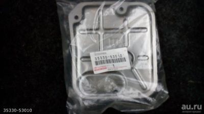 Лот: 17646700. Фото: 1. Фильтр АКПП 35330-53010 TOYOTA... Расходные материалы