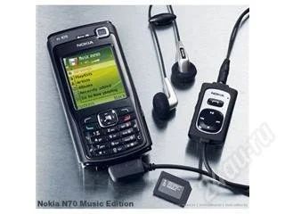 Лот: 59451. Фото: 1. Продам Nokia n70MusicEdition... Красноярск