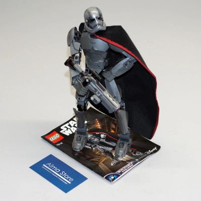 Лот: 20065104. Фото: 1. Конструктор Lego Капитан Фазма... Конструкторы