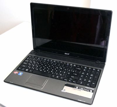 Лот: 3989219. Фото: 1. Acer Aspire 5551G-P524G32Misk... Ноутбуки