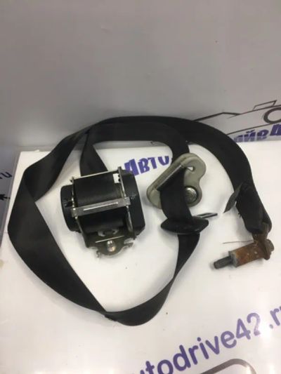 Лот: 21716817. Фото: 1. ремень безопасности Nissan Almera... Двигатель и элементы двигателя