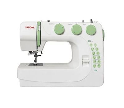 Лот: 6882648. Фото: 1. Новая швейная машинка janome j76s. Швейная, вязальная
