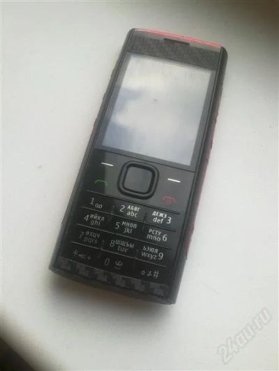 Лот: 2733188. Фото: 1. Nokia x2-00 Carbon Очень громкий... Кнопочные мобильные телефоны