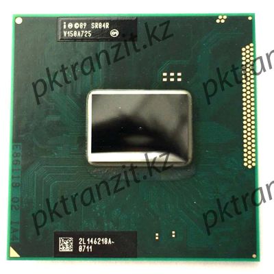 Лот: 18685477. Фото: 1. Процессор ноутбука Intel i3-2310m... Процессоры
