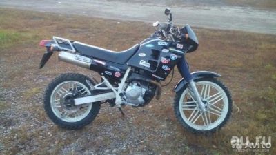 Лот: 8683220. Фото: 1. Honda AX-1. Мотоциклы