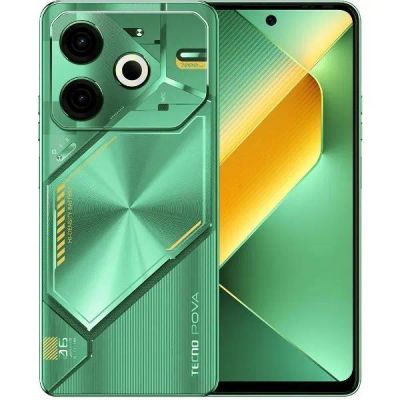 Лот: 24432590. Фото: 1. Смартфон Tecno Pova 6 Neo 8/128GB... Смартфоны