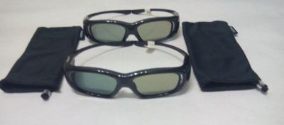 Лот: 11533160. Фото: 1. 3D активные очки Philips PTA508. 3D-очки