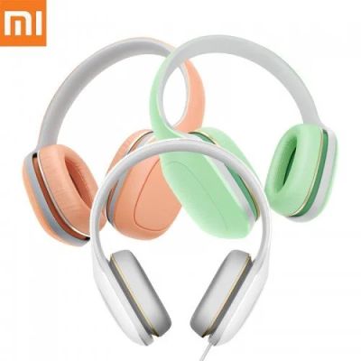 Лот: 11427356. Фото: 1. Наушники Xiaomi Mi Headphones... Наушники, гарнитуры