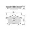 Лот: 14634792. Фото: 1. FPE110 \1J0698451\HANKOOK FRIXA... Запчасти