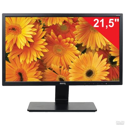 Лот: 18299104. Фото: 1. Приличный 22й монитор: Benq GW... ЖК-мониторы
