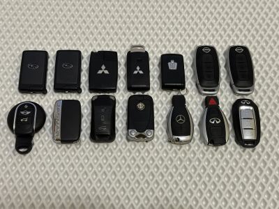 Лот: 24868962. Фото: 1. Смартключи на Авто Subaru, Toyota... Другое (автозапчасти)