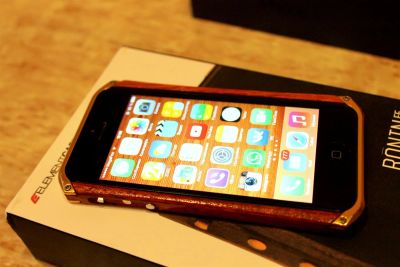 Лот: 3276946. Фото: 1. iPhone 5 16gb Black изначально... Смартфоны
