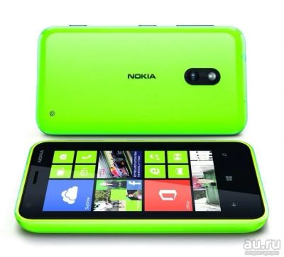 Лот: 8462678. Фото: 1. Nokia Lumia 620. Смартфоны