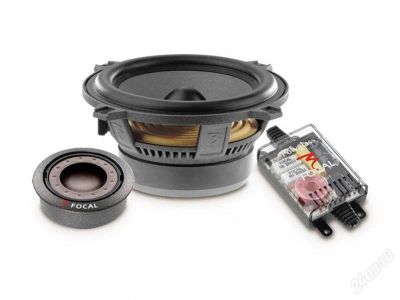 Лот: 2554172. Фото: 1. Focal Polyglass 130V1. Акустика автомобильная