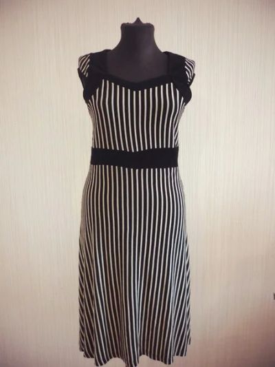 Лот: 3410142. Фото: 1. Винтажное платье 18. Платья