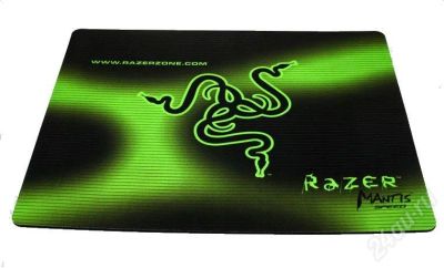 Лот: 336296. Фото: 1. проф. коврик Razer Mantis Speed. Другое (периферия)