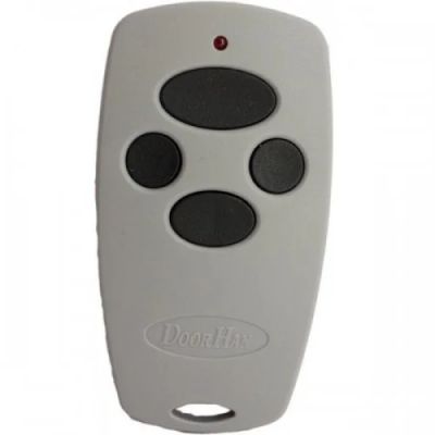 Лот: 8186256. Фото: 1. Пульт 4-х канальный. Transmitter... Ворота, заборы, шлагбаумы