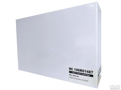 Лот: 18414846. Фото: 1. Картридж RC 106R01487 для Xerox... Картриджи, расходные материалы
