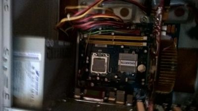Лот: 10211364. Фото: 1. palit 9800gt 1024mb.hdd 160gb... Комплекты запчастей