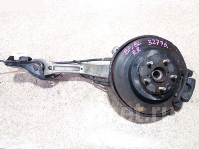 Лот: 16680893. Фото: 1. Ступица Subaru Legacy BL5 задн... Трансмиссия